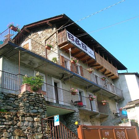 Apartmán Al Carotin Mantello Exteriér fotografie