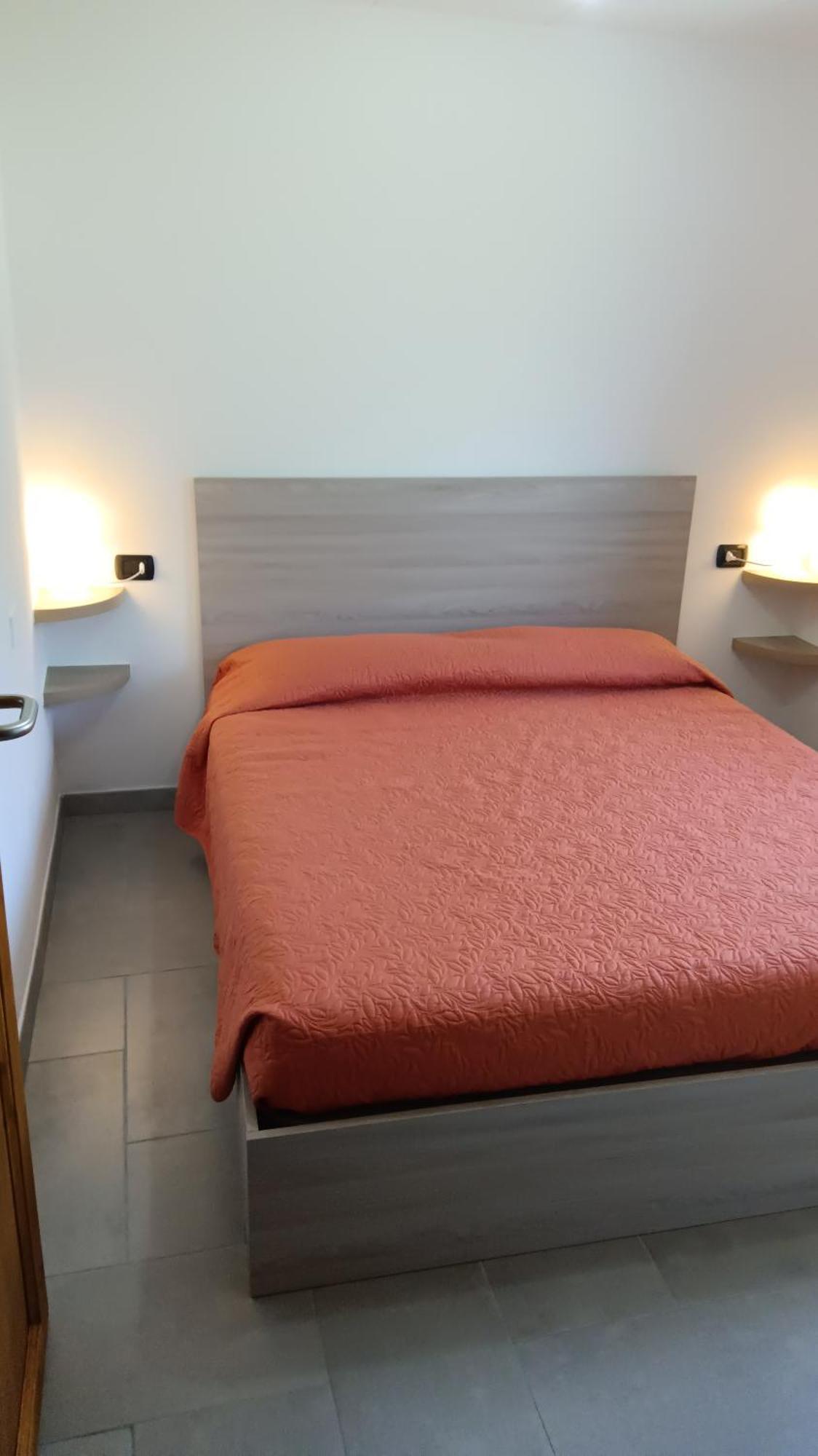 Apartmán Al Carotin Mantello Exteriér fotografie