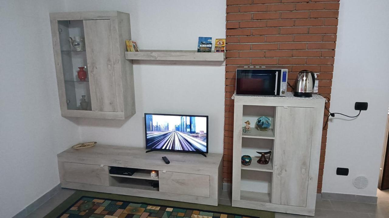 Apartmán Al Carotin Mantello Exteriér fotografie