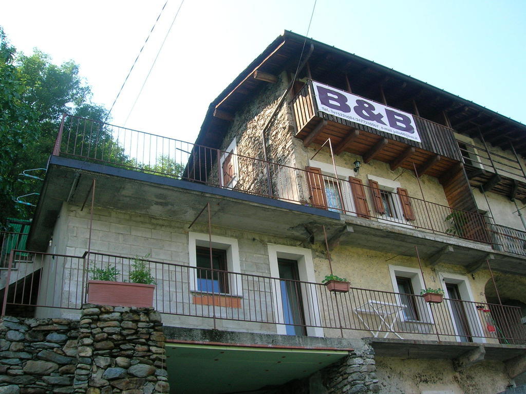 Apartmán Al Carotin Mantello Pokoj fotografie