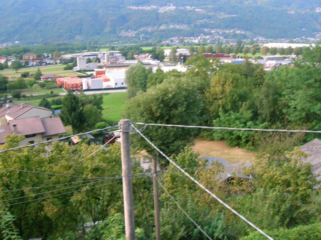 Apartmán Al Carotin Mantello Pokoj fotografie