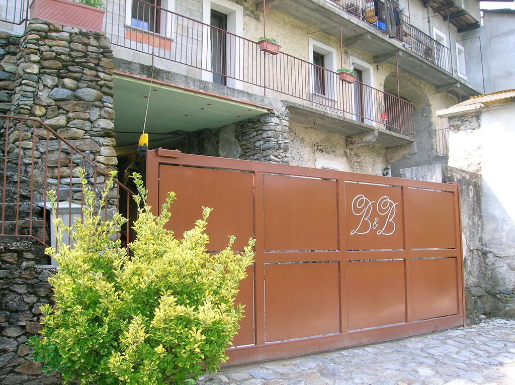 Apartmán Al Carotin Mantello Pokoj fotografie