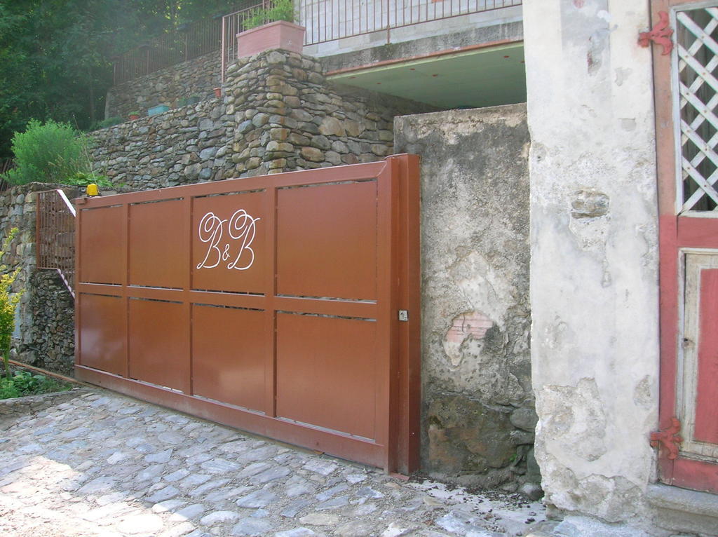 Apartmán Al Carotin Mantello Pokoj fotografie