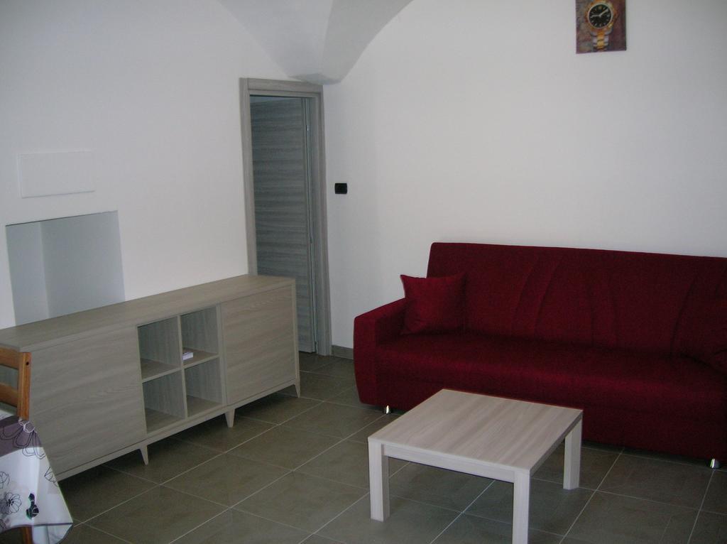Apartmán Al Carotin Mantello Exteriér fotografie