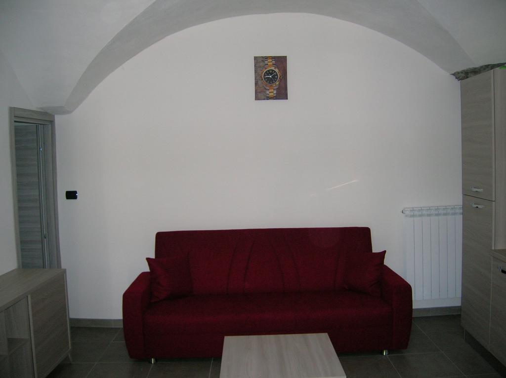 Apartmán Al Carotin Mantello Exteriér fotografie
