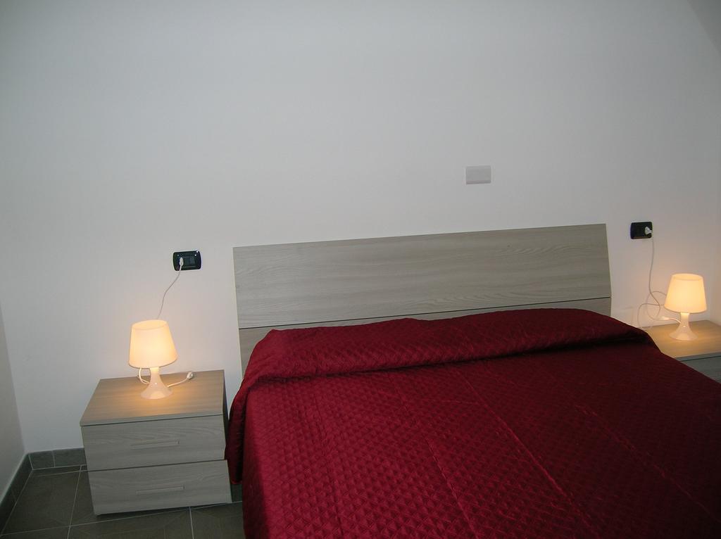 Apartmán Al Carotin Mantello Exteriér fotografie